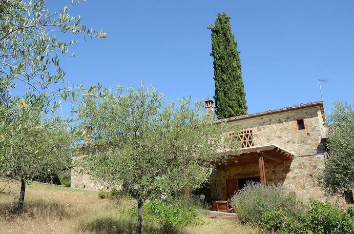 Gîte pour 4 personnes, avec piscine à Castellina in Chianti - 3