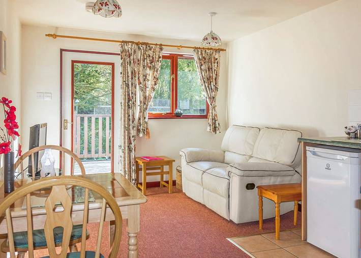 Cottage for 2 people in Carmarthenshire