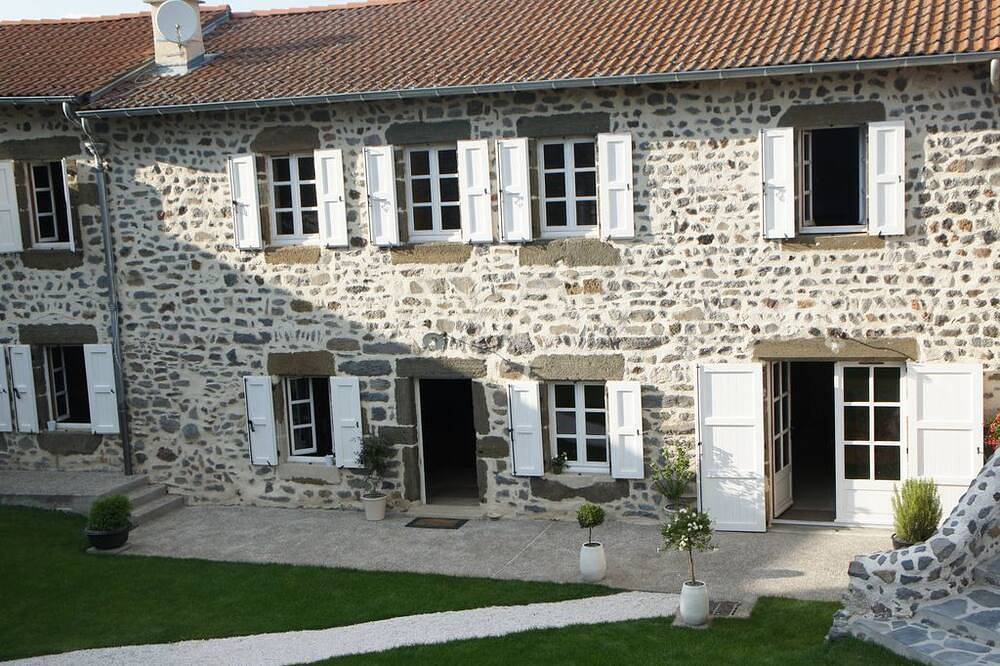Le Clos du Joli Puits in Saint-Paulien (Haute-Loire), Haute-Loire