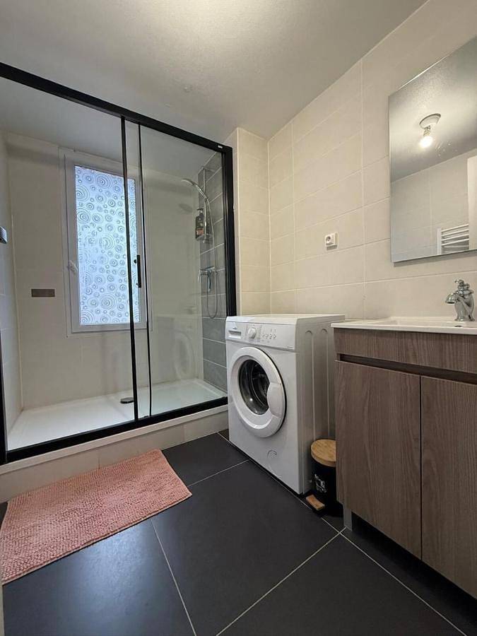 Appartement entier, Cœur de Ville - familial - Parking gratuit - Wifi in Conches-en-Ouche, Région d'Évreux
