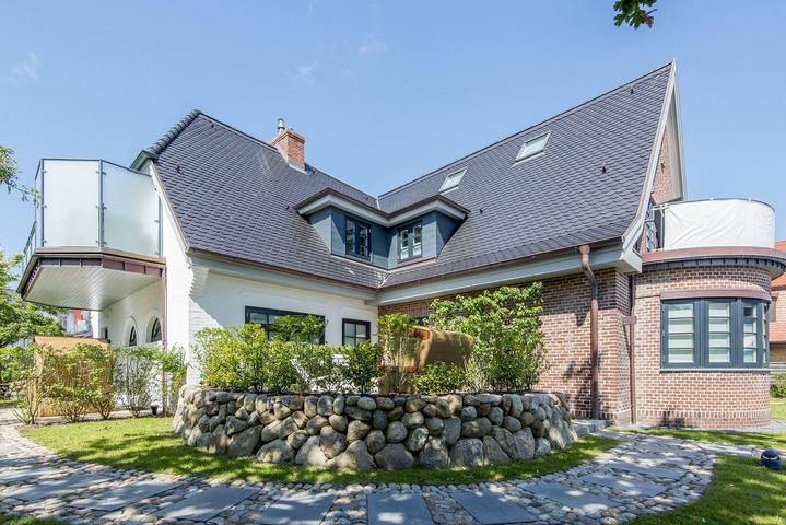 Ferienwohnung für 2 Personen, mit Garten und Sauna - 1