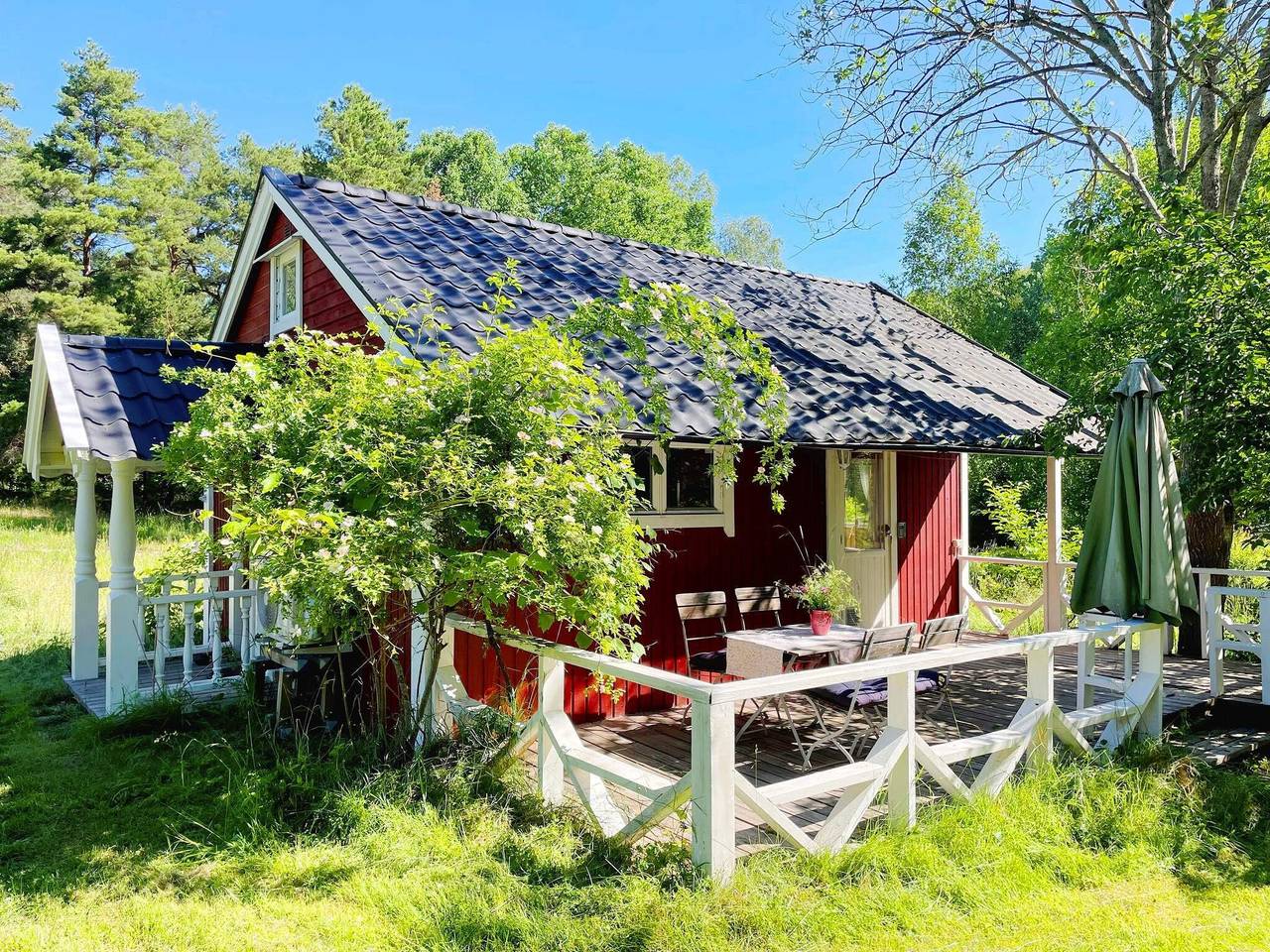 4 Personen Ferienhaus in Sollentuna in Upplands Väsby, Schwedische Ostsee
