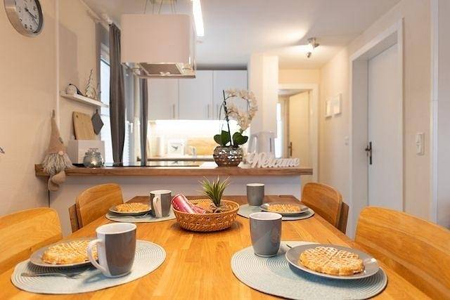 Ferienhaus für 4 Personen, mit Garten in Wernigerode - 2