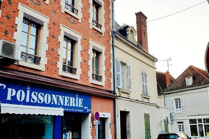 Appartement de vacances pour 6 personnes