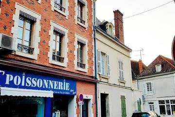 Gîte pour 6 personnes à Lignières