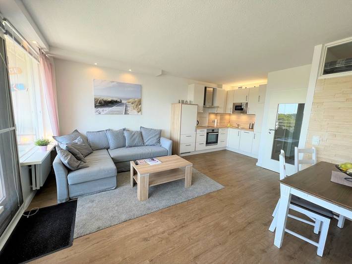 Ferienpark für 4 Personen, mit Balkon in Sierksdorf