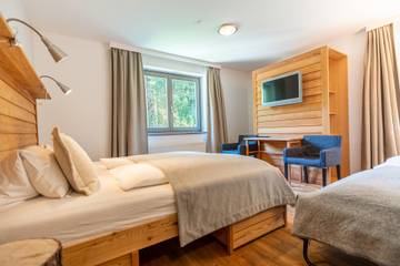 Ferienwohnung für 3 Personen, mit Garten und Sauna, mit Haustier in Prägraten am Großvenediger