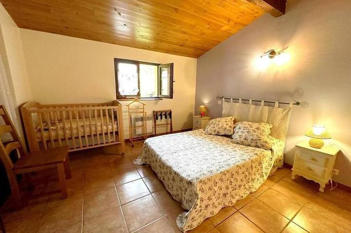 Location de vacances pour 4 personnes, avec jardin et piscine à Benquet - 4