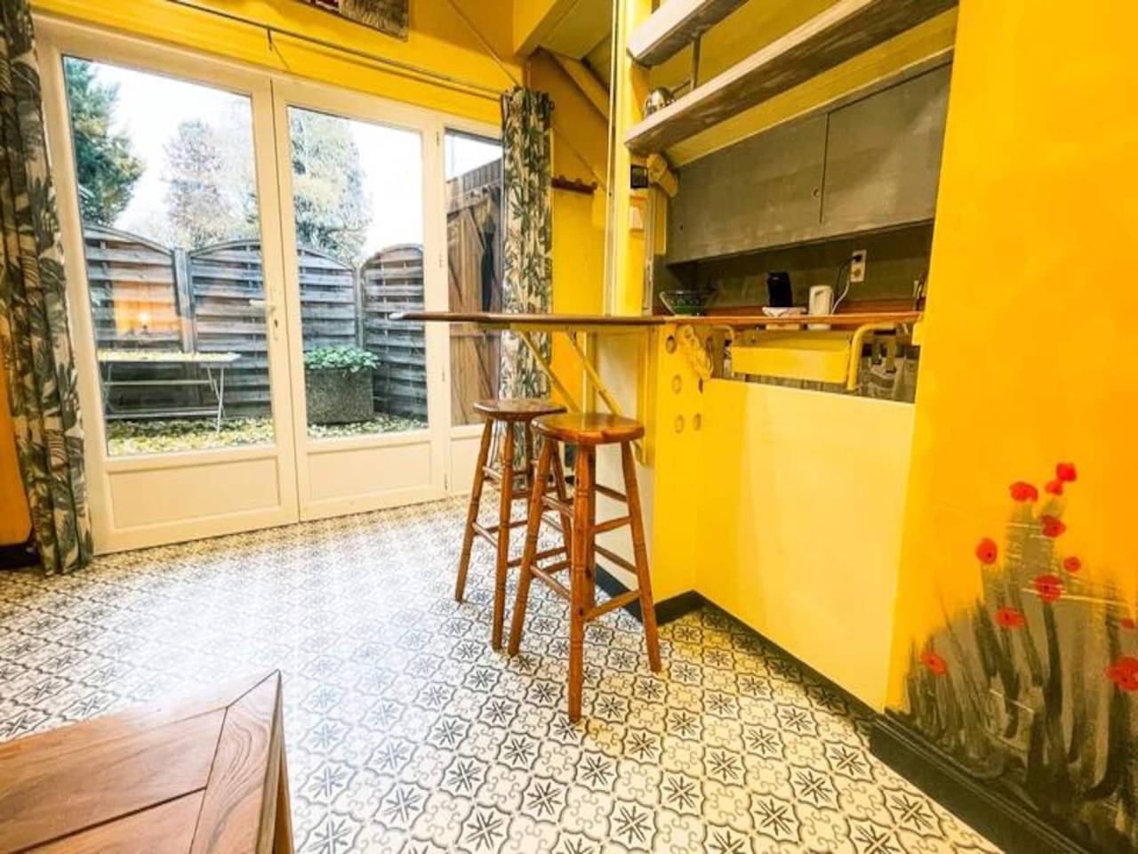 Apartamento entero, Estudio en Grenoble junto al Parc de Fiancey in Saint-Égrève, Isère