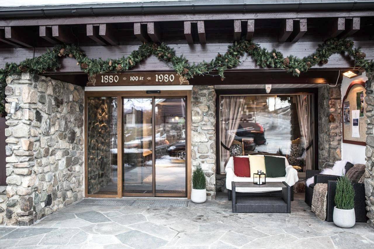 Geilo Hotel in Geilo, Hol
