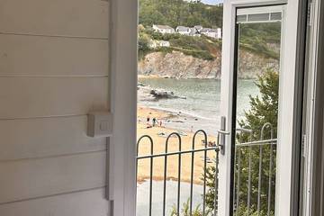 Cottage for 2 People in Aberporth, Ceredigion, Photo 1