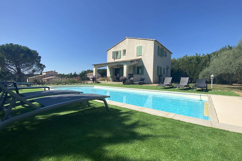 Villa de Vacances Confortable Idéale Pour des Vacances en Toute Sérénité! in Saint-Saturnin-lès-Apt, Parque natural regional del Luberon
