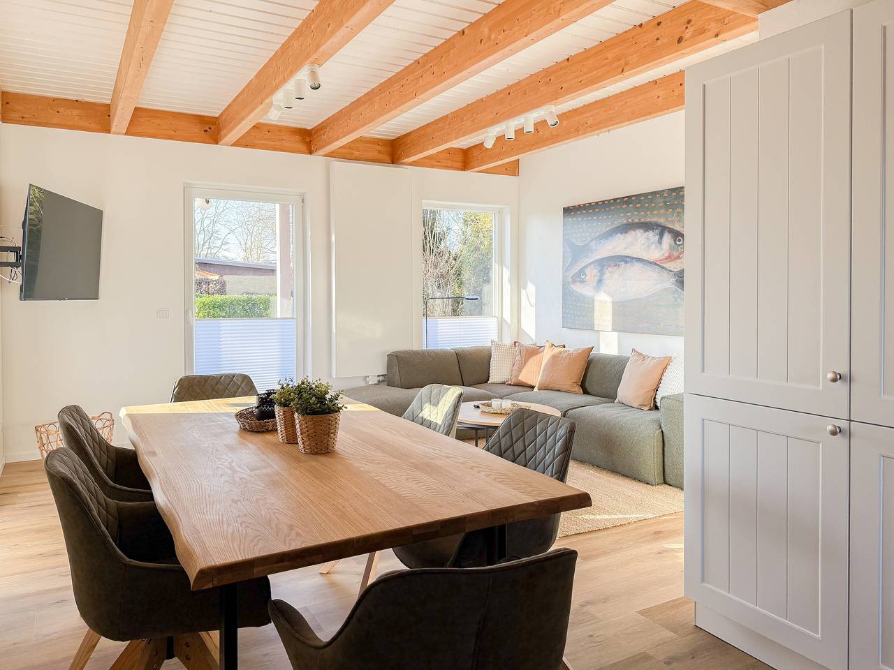 Ferienhaus für 6 Personen in Niendorf, Timmendorfer Strand