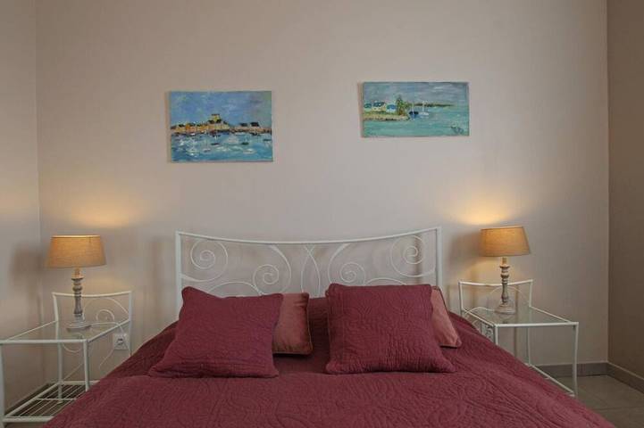 Gîte pour 6 personnes, avec jardin dans Plage Le Cap - 2