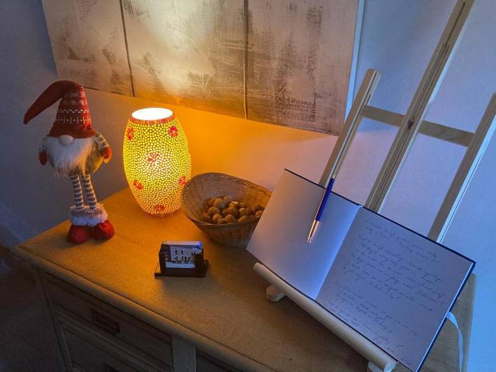 Location de vacances pour 4 personnes, avec jardin, animaux acceptés dans Mormont - 2