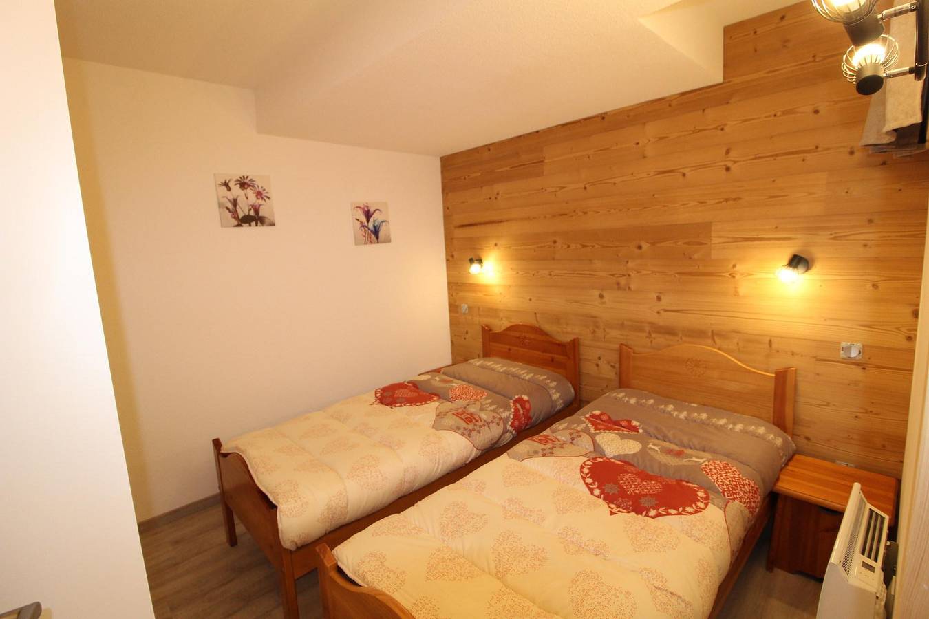 Apartamento entero, Résidence la Combe Iii - Apartamento 4 piezas para 8 personas (400) in Aussois, Región de Saint-Jean-de-Maurienne