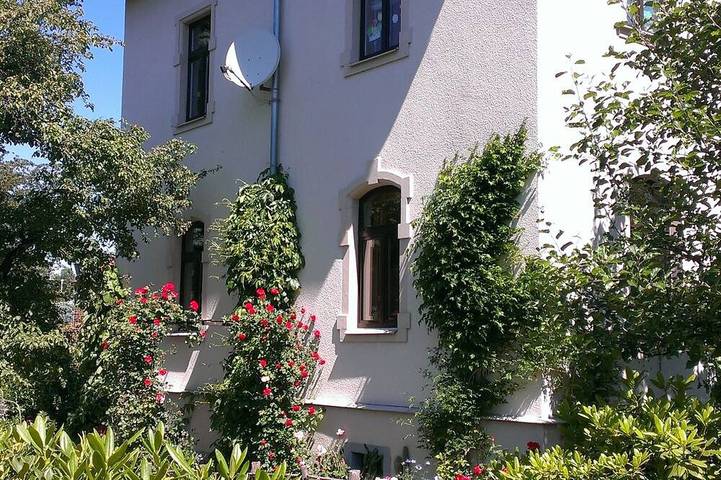 Ganze Wohnung, Ferienwohnung für 2-4 Personen (40 m²) in Olbersdorf/Zittauer Gebirge in Olbersdorf, Zittauer Gebirge