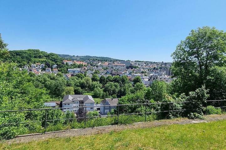 Appartement de vacances pour 6 personnes, avec balcon - 1