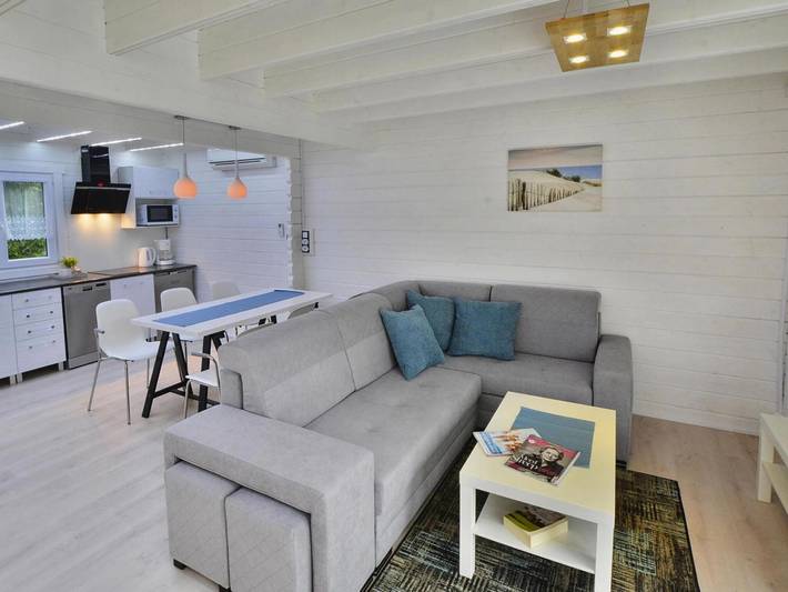 Ferienhaus für 6 Personen, mit Balkon in Grzybowo - 4