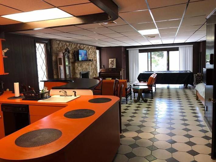 Apartamento de vacaciones para 4 personas, con jardín y terraza - 1