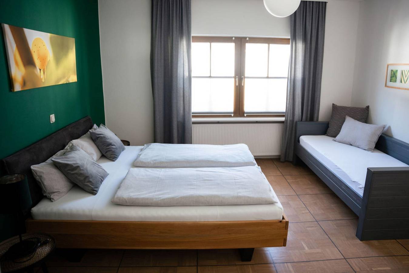Ganze Ferienwohnung, Appartement  "Winzerschlaf" in Trittenheim, Moseleifel