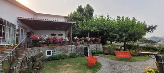 view of accommodation