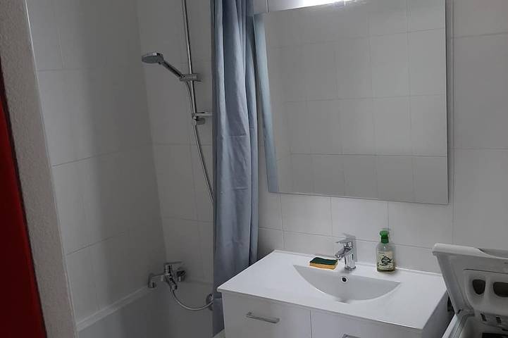 Entire apartment, Apartment, sea view with terrace 50M from the beach, large garage. in Carnon-Plage, Mauguio
