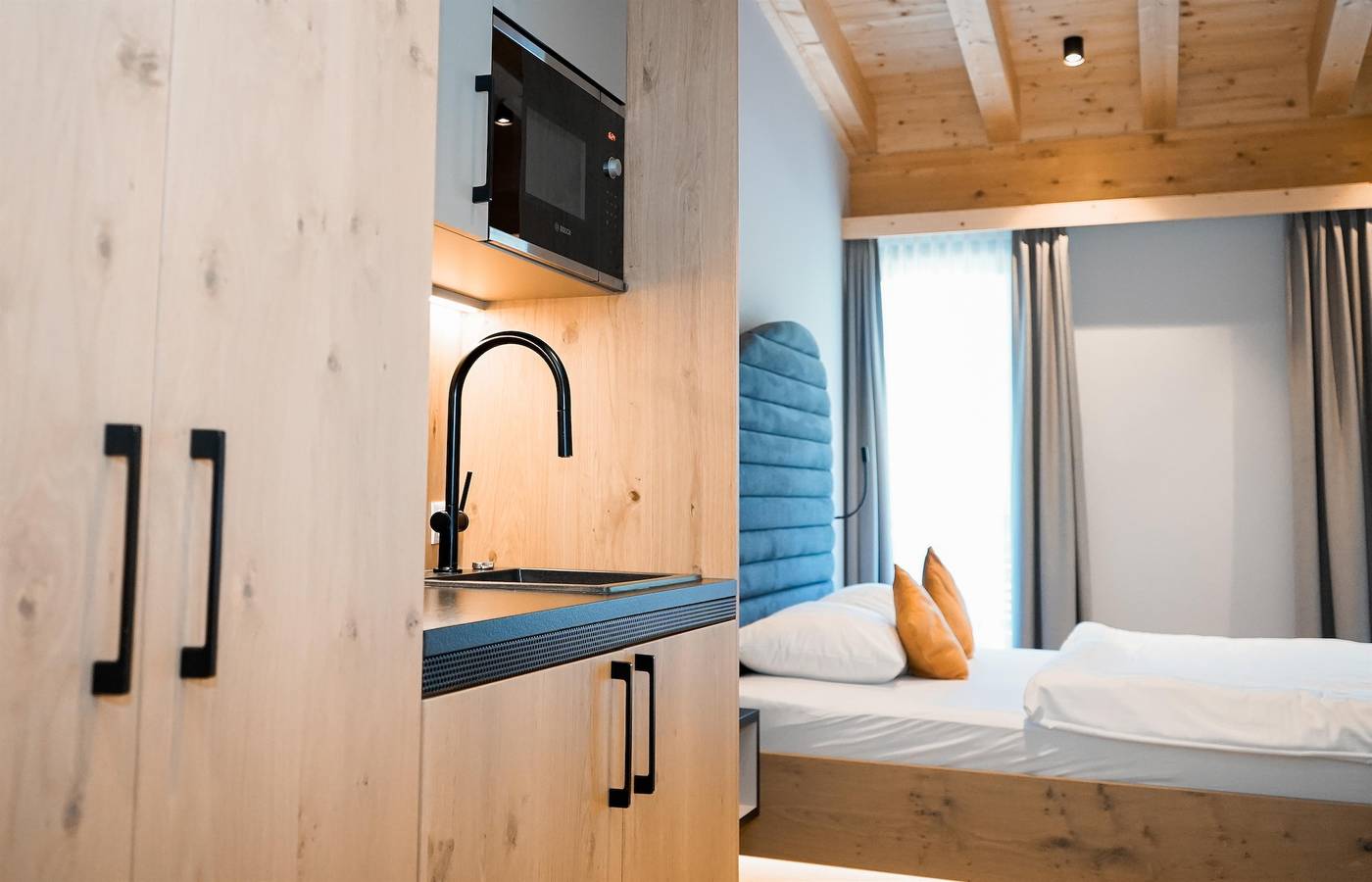 Geheel vakantieappartement, Studio Wild in Hopfgarten im Brixental, Kaisergebirge