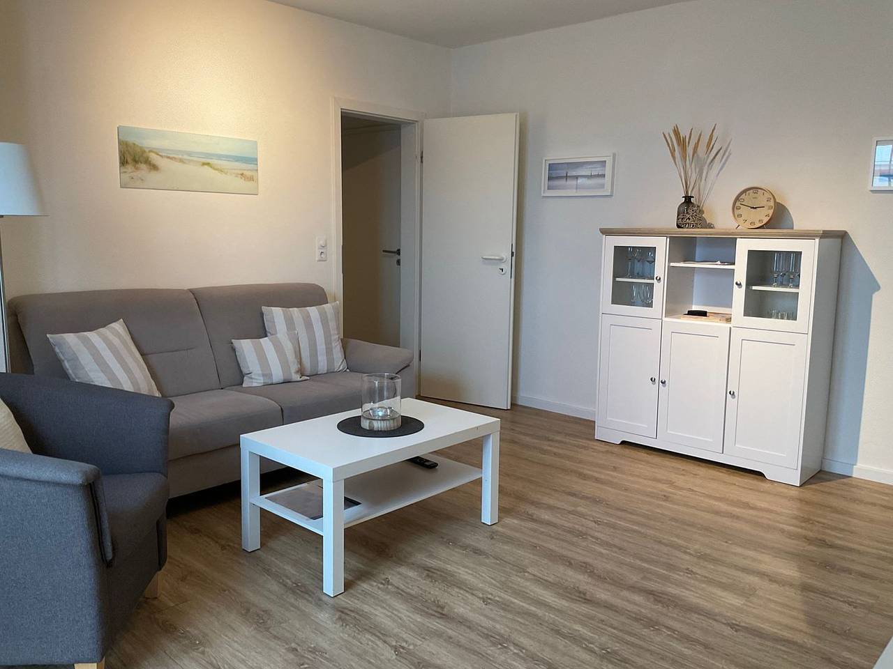 Ganze Wohnung, Haus Götting Ferienwohnung 03 in Norderney