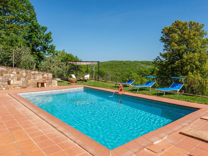 Ferienhaus für 11 Personen, mit Garten und Terrasse in Grosseto Provinz - 3