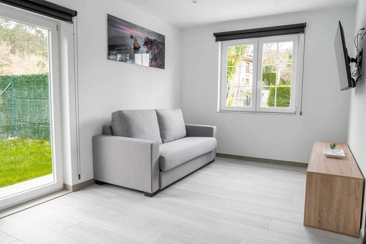 Entire apartment, Rural Apartment Río Pas 1 in Piélagos, Cantabrian Coast