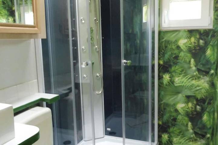 Ferienhaus für 2 Personen, mit Garten am Beetzsee - 4