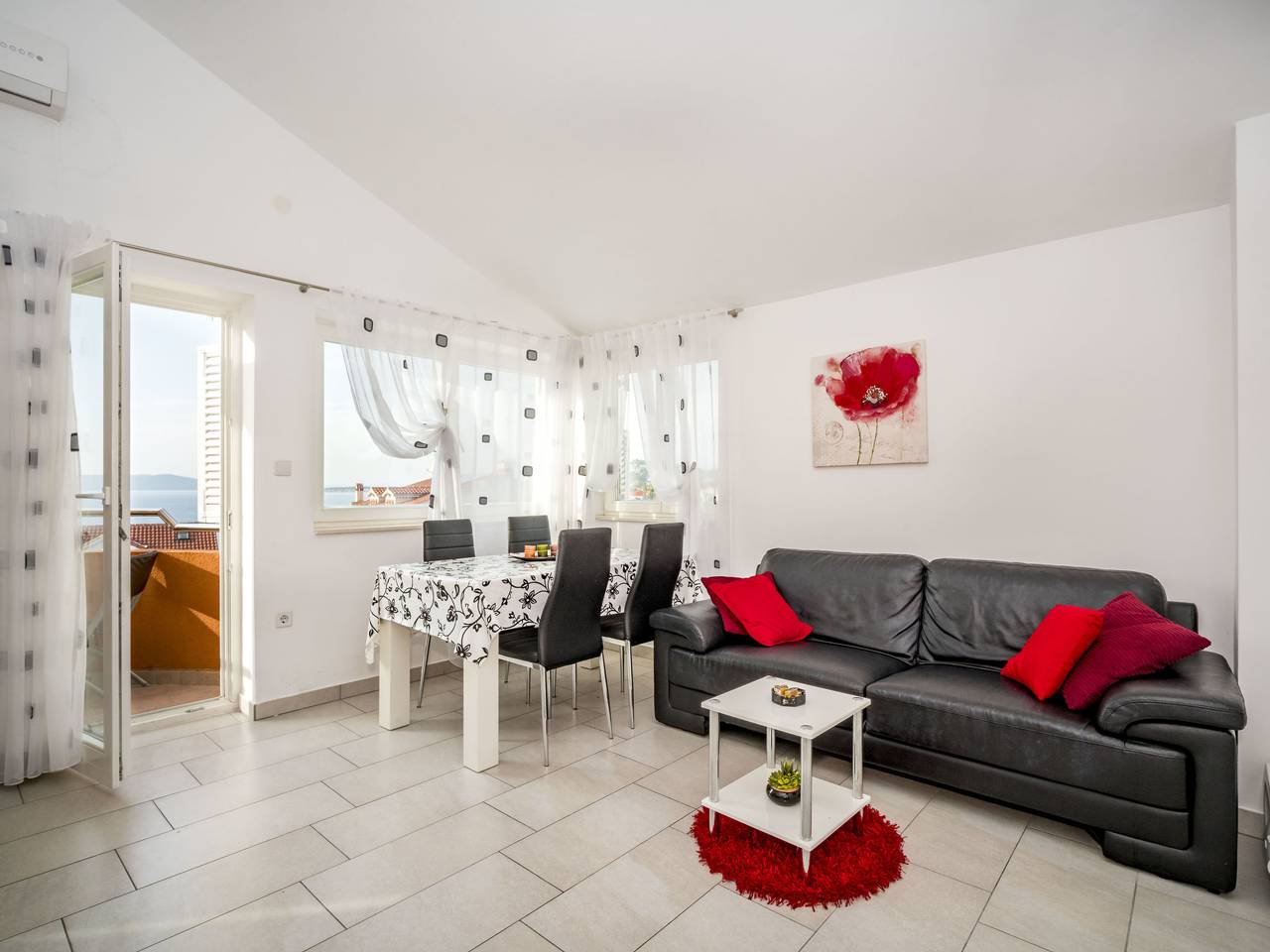 Ganze Wohnung, Andrea in Žaborić, Šibenik-Knin
