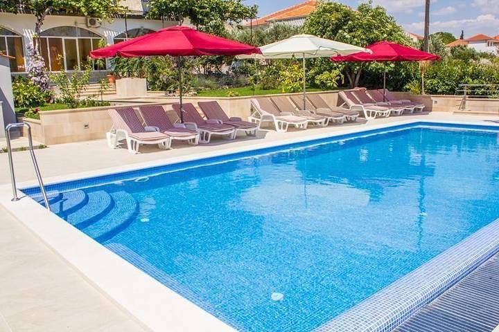 Ferienhaus für 5 Personen, mit Garten und Terrasse - 1