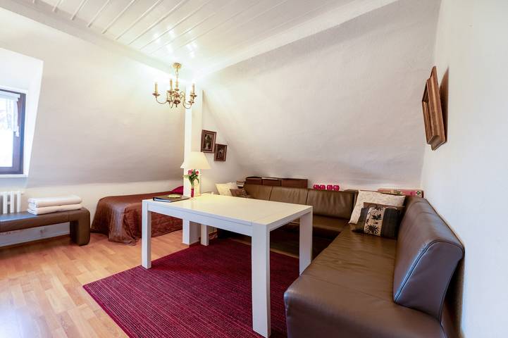 Ferienwohnung für 4 Personen, mit Garten an der Mosel - 2