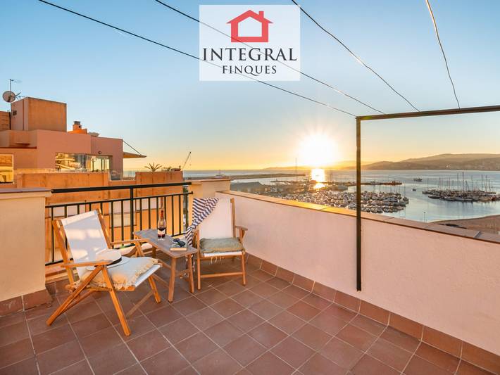 Maison de vacances pour 10 personnes, avec Balcon et Terrasse à Palamós