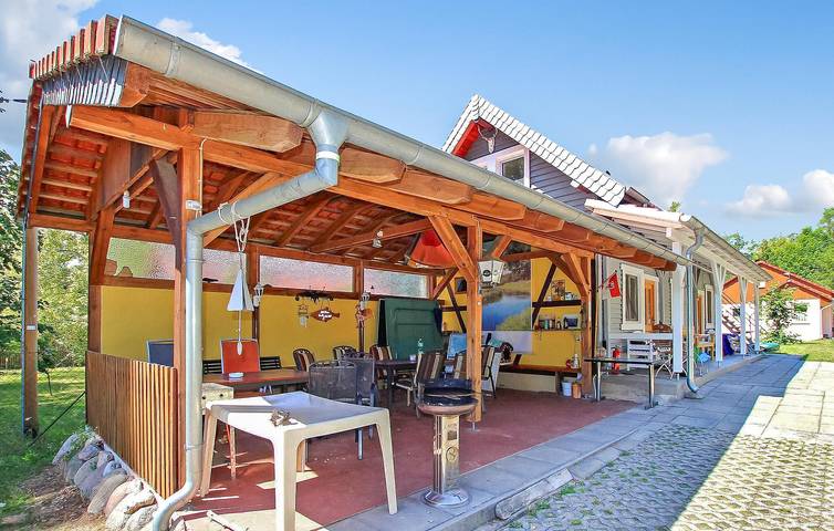 Ferienhaus für 4 Personen, mit Terrasse in Rheinsberg - 4