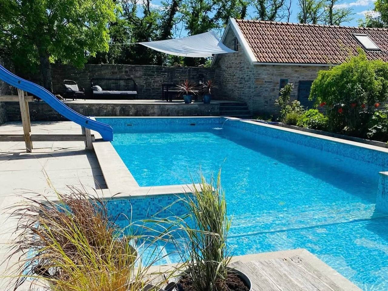 Ferienhaus in Mörbylånga in Öland
