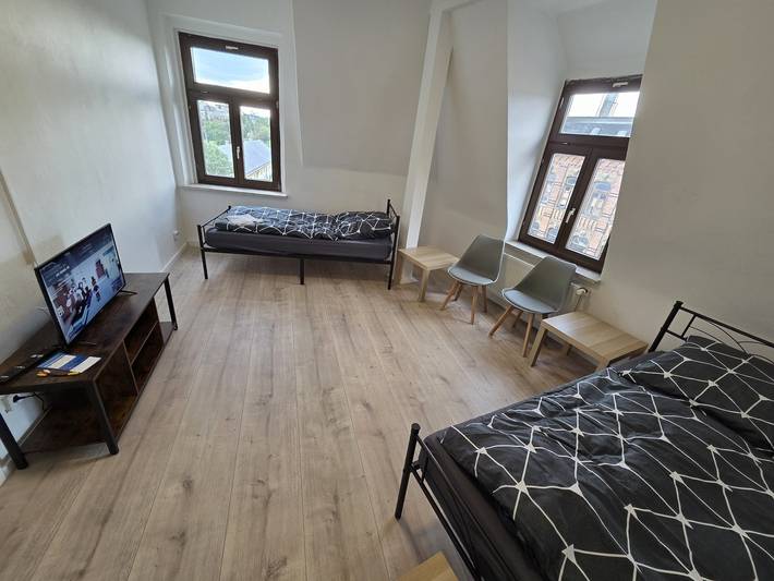 Ganze Ferienwohnung, Monteurwohnung Reichenbach Vogtland in Reichenbach, Chemnitz und Umgebung