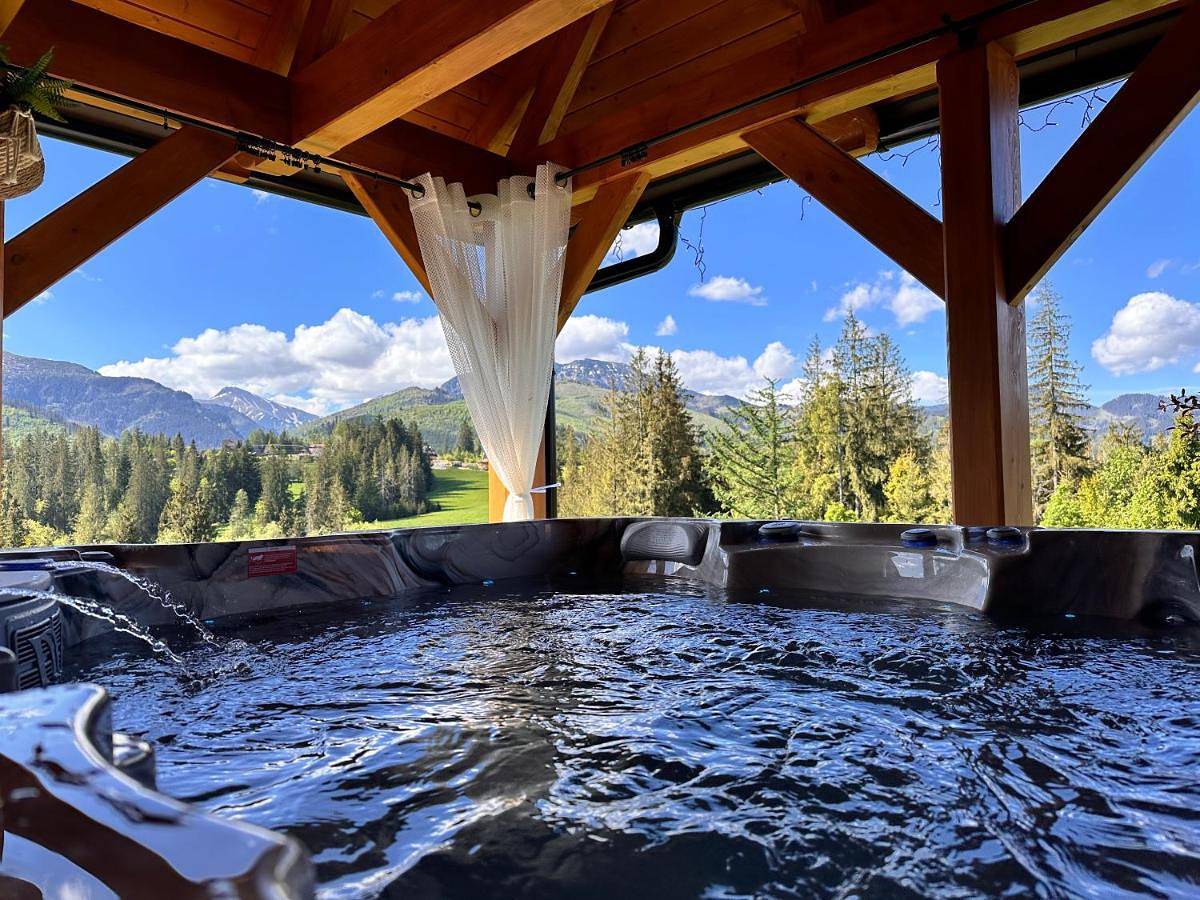 Góralska Strefa Domki & Spa in Kościelisko (Miasto), Kościelisko