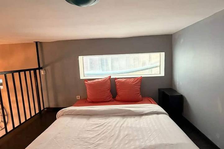 Entire apartment, Homerez - Apt Valenciennes in Valenciennes, Valenciennes region