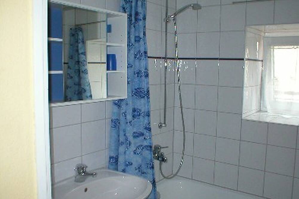 Apartamento entero, Apartamento 1, 32 metros cuadrados, 1 dormitorio, max. 2 personas in Tubinga, Neckar-Alb