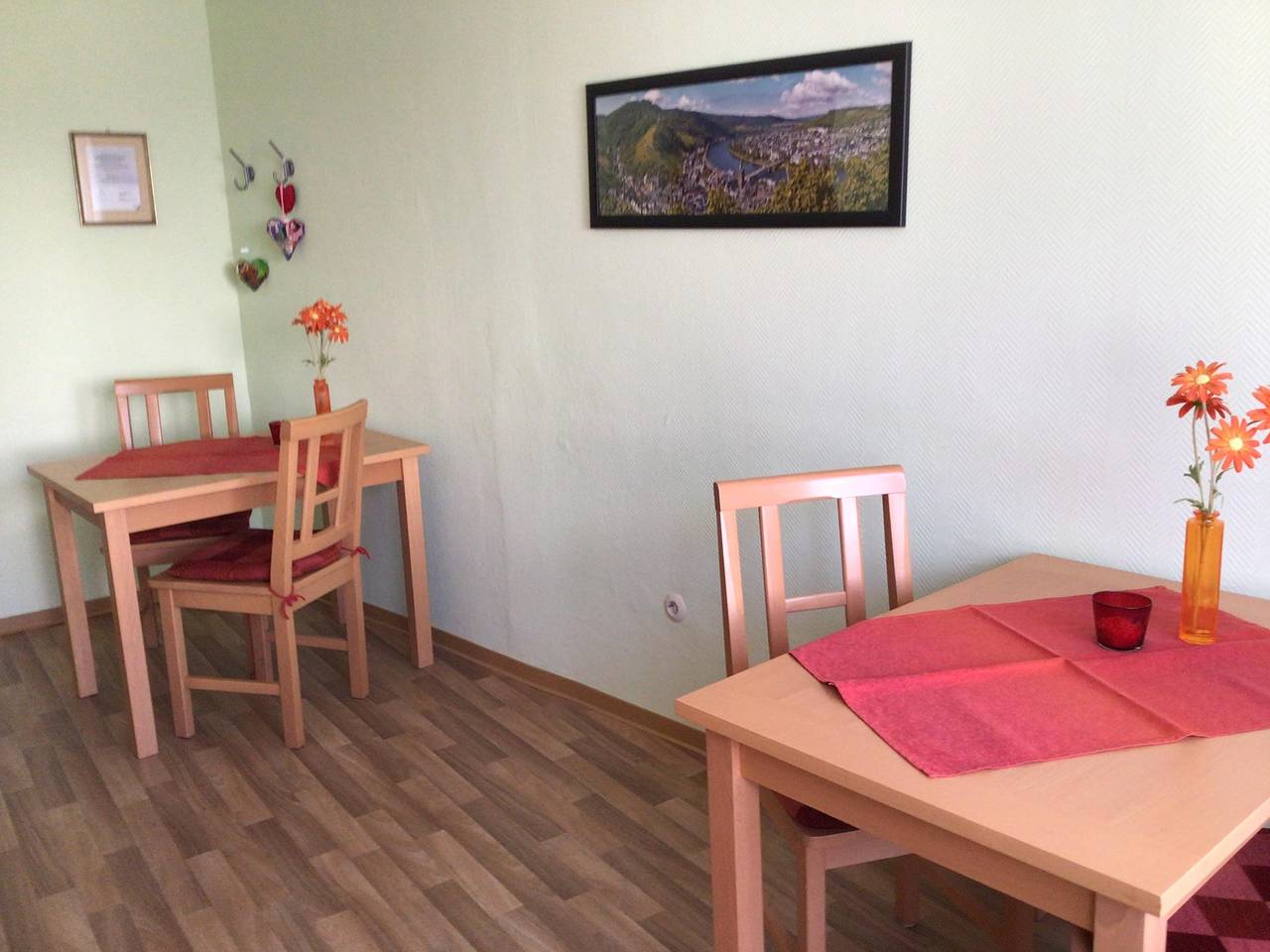 Ferienzimmer in Bernkastel-Kues, Bernkastel-Kues & Umgebung