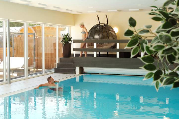 Ferienwohnung, mit Pool und Sauna in Schmalkalden - 4