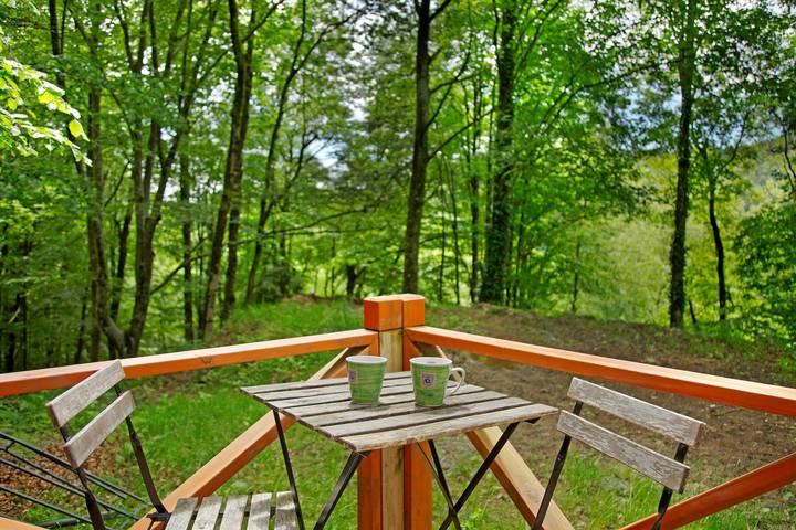 Ferienhaus für 2 Personen im Bayerischer Wald - 2