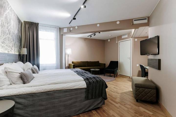 Hotel für 3 Personen, mit Pool und Sauna in Sollentuna kommun - 2