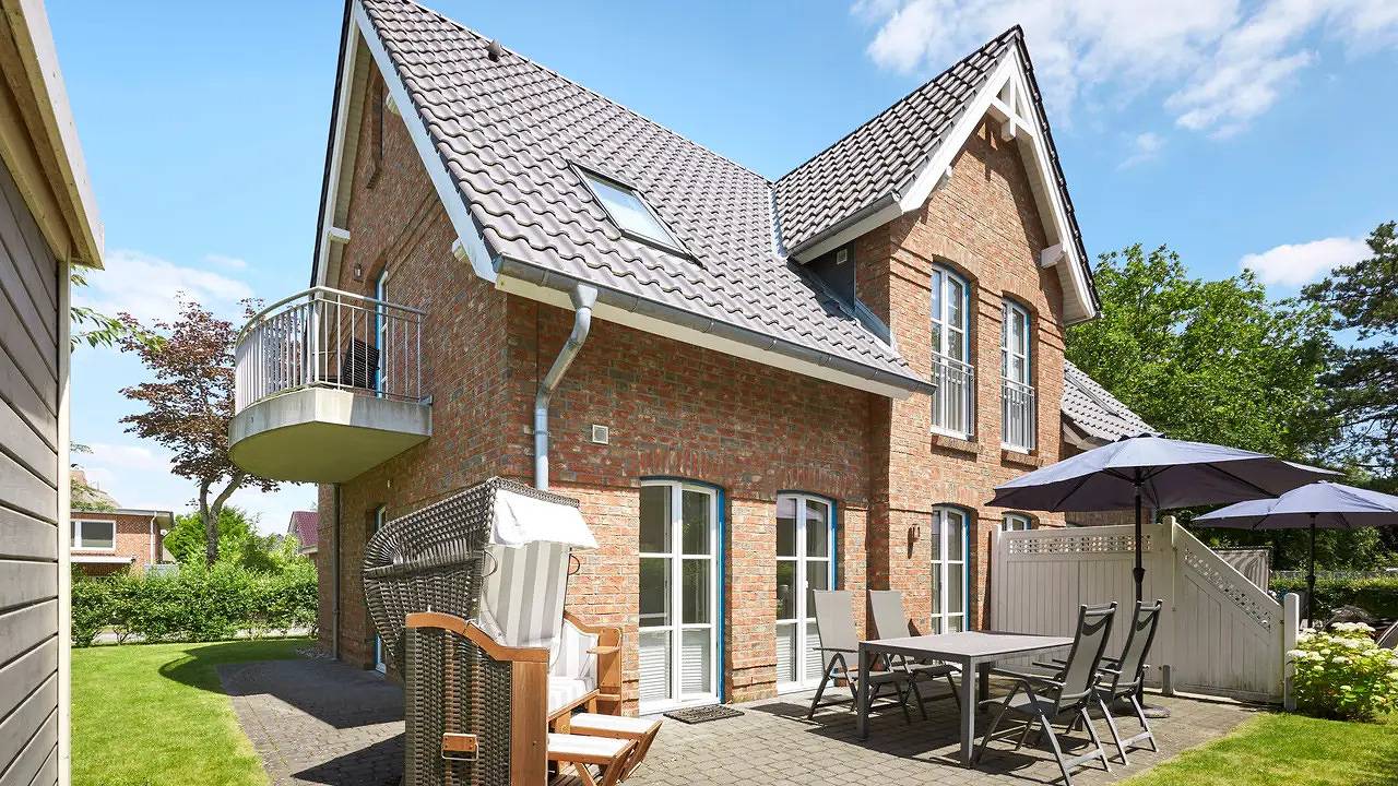 Ferienhaus für 4 Personen (97 m²) in Wyk auf Föhr in Wyk auf Föhr (Stadt), Wyk auf Föhr