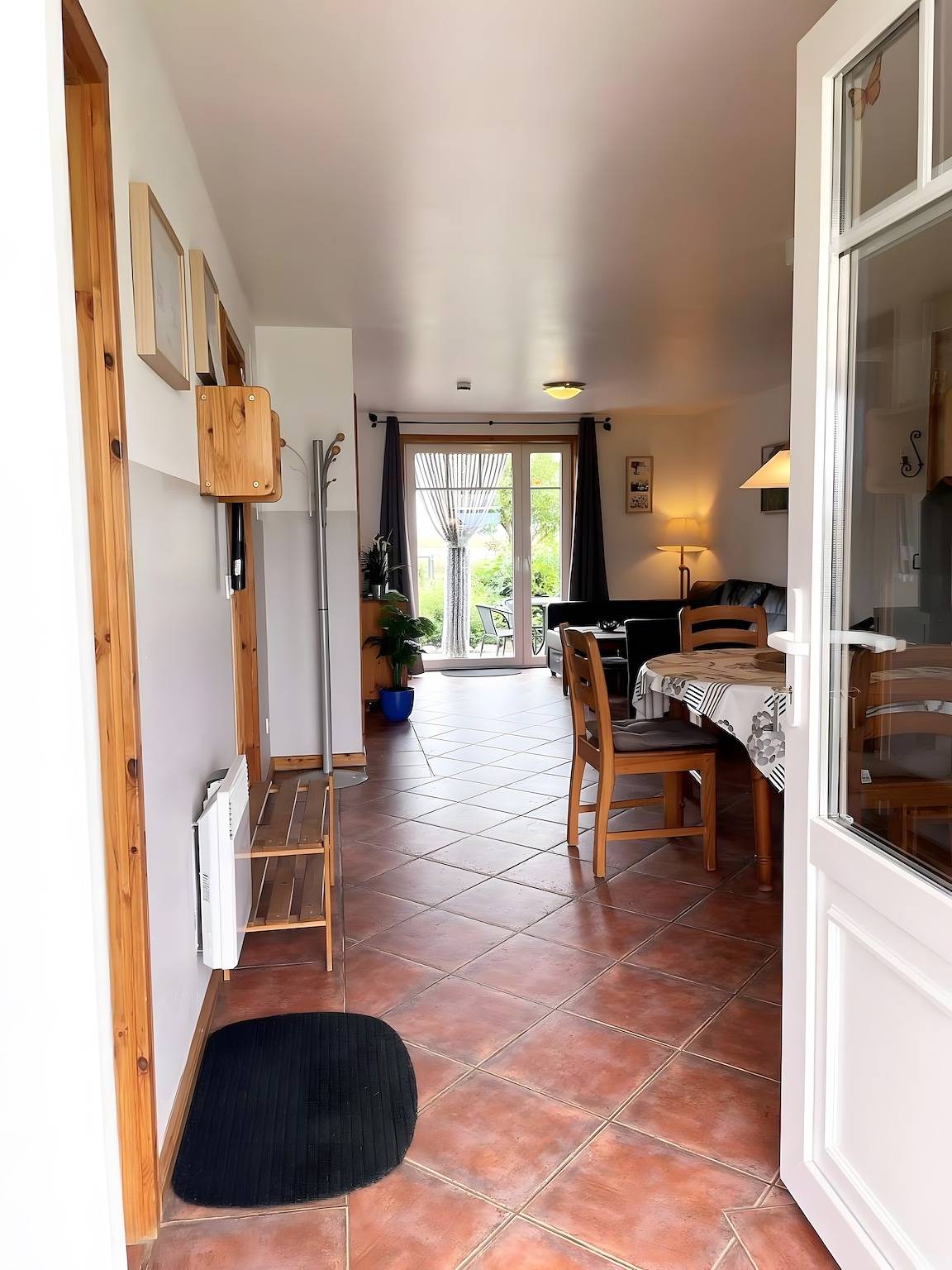 Ferienwohnung Andreas mit direktem Blick auf den See  in Emmelsbüll-Horsbüll, Nordseeküste