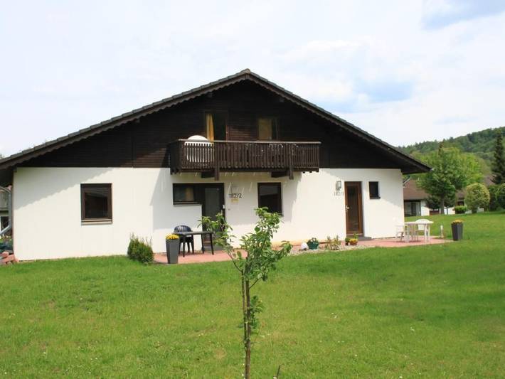 Bungalow für 10 Personen, mit Balkon und Garten in Hessen - 3