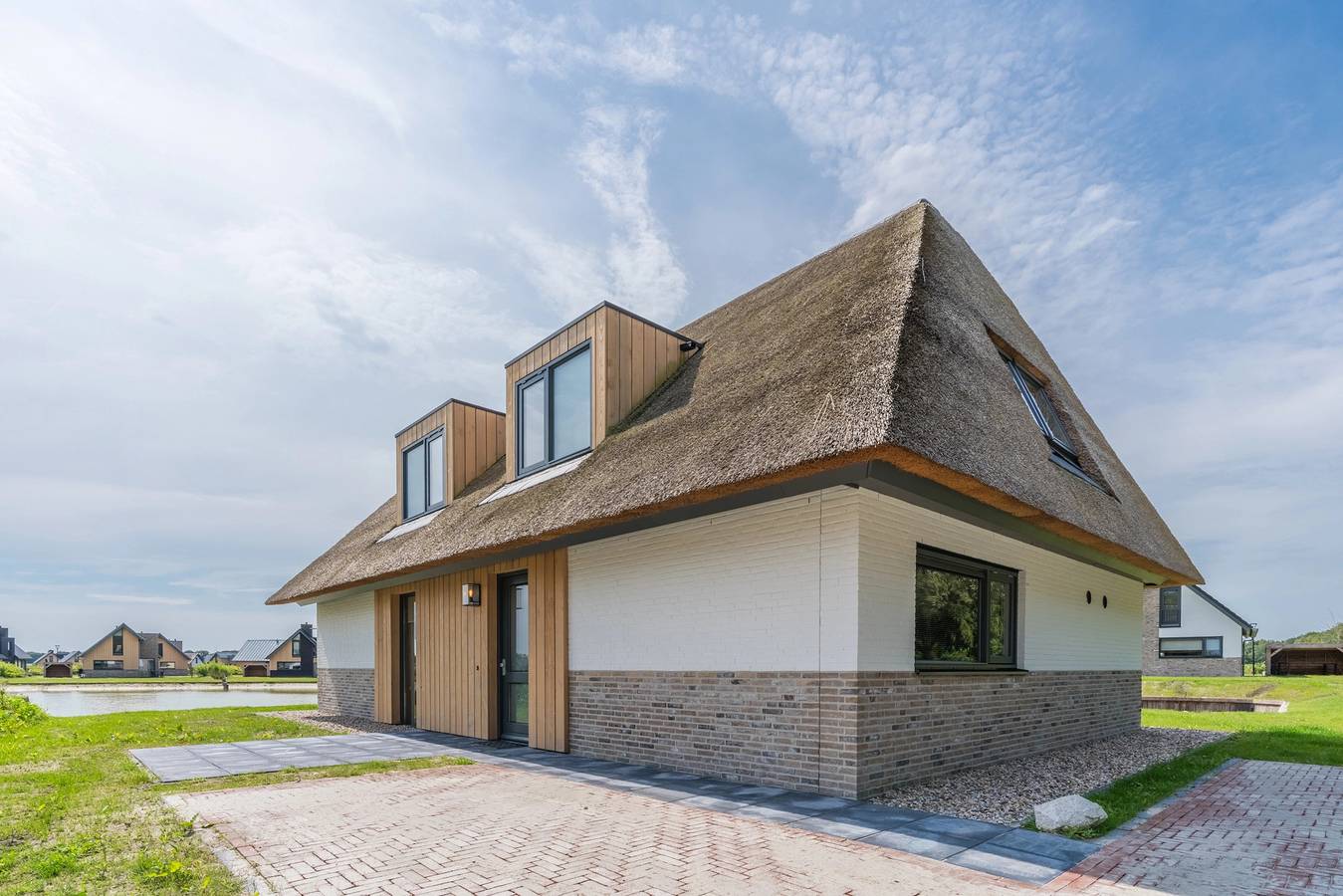 Landal Drentse Lagune — 10-persoons woning in Drenthe